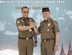 Kemendagri Puji Kesiapan Sumbar sebagai Tuan Rumah Even Nasional
