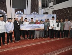 Masuki Usia 62 Tahun, Gubernur Mahyeldi Berharap Daya Saing Bank Nagari di Dunia Perbankan Semakin Kuat