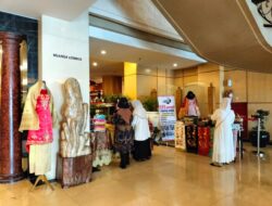 Pemprov Sumbar Manfaatkan Even Nasional sebagai Ajang Promosi UMKM Lokal