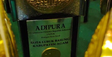 Kabupaten Agam Pertahankan Piala Adipura, Ini Rahasianya