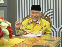 Pemprov Sumbar Siapkan Kebijakan Strategis untuk Tekan Inflasi dan Kendalikan Harga Pangan Saat Ramadan