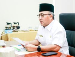 Pj Bupati Apriyadi Beri Warning ke Pihak Terkait, Minta Kebut Realisasi Pembangunan Jalan Tol di Muba