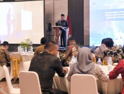 Pemetaan Isu Strategis Transportasi, Gubernur Mahyeldi : Penambahan Reaktivasi Kereta Api dan Layanan Penerbangan Sangat Penting bagi Sumbar