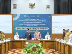 Usai Sidak Pasar, Gubernur Mahyeldi dan TPID Sumbar Gelar HLM serta Siapkan Strategi 4K untuk Kendalikan Inflasi Selama Ramadan dan Idulfitri
