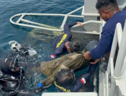 Kepala Staf Koarmada III Tinjau Latihan Kesiapsiagaan Operasional Koarmada III