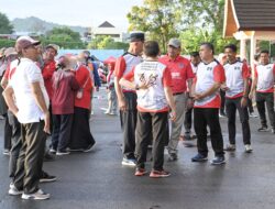 Ditutup Iven Jalan Santai, Gubernur Mahyeldi Apresiasi Suksesnya Peringatan HUT Satpol PP dan Satlinmas Tingkat Nasional di Sumbar
