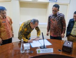 Usai KKN, Pemkab Muba Lepas Ratusan Mahasiswa UIN Raden Fatah Palembang