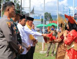Guna Memaksimalkan Pembangunan di Nagari, Bupati Sabar AS : Upayakan Musrenbang usulan dari masyarakat.