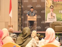 Rakor Pangan Berkelanjutan, Gubernur Mahyeldi Tegaskan Stok Kebutuhan Pokok di Sumbar Aman untuk Ramadan dan Idul Fitri