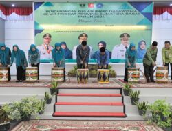 Gubernur Mahyeldi Sebut Kelompok Dasawisma sebagai Ujung Tombak dalam Upaya Meningkatkan Kesejahteraan Keluarga di Sumbar