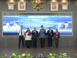 Kemkominfo RI Gelar DLA bagi Pejabat Eselon II Pemprov Sumbar, Gubernur Mahyeldi Tekankan Kepala OPD Harus Melek Digital