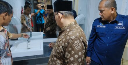 Tinjau Venue, Pemkab Muba Maksimalkan Persiapan Tuan Rumah MTQ ke-30 Tingkat Provinsi Sumatera Selatan