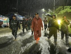 Pemprov Sumbar Buka Dapur Umum Bantu Konsumsi Korban Banjir
