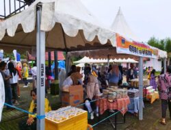 Tradisi Balimau Basamo Masyarakat Sarantau Sasurambi Kembali di Gelar Pemkab Solok Selatan