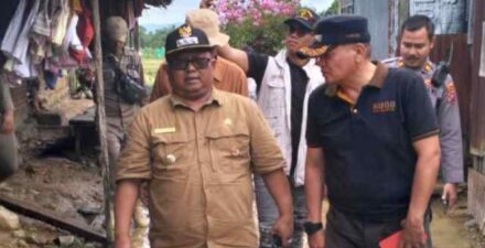Gerak Cepat Camat Nanggalo Amrizal Rengganis Pasca Banjir Tuai Pujian Anggota Dewan dan Tokoh Masyarakat