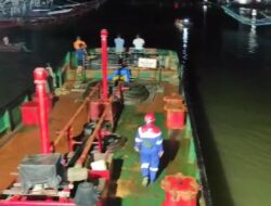 Pertamina Terapkan Distribusi Energi Non Reguler Demi Penuhi Energi Pasca Banjir di Pessel