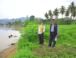 Gubernur Sumbar Sampaikan Terima Kasih, Kementerian PUPR Bersedia Membantu Perbaikan Seluruh Prasarana Umum Terdampak Bencana