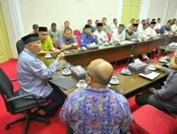 Pemprov Sumbar Tetapkan 14 Hari Masa Tanggap Darurat Provinsi