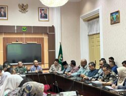 Pemprov Sumbar Gelar Rapat Bersama Pemko Payakumbuh Atasi Masalah Sampah