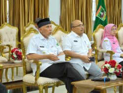 Menko PMK Apresiasi Upaya Pemprov Sumbar dan Kementerian Terkait dalam Menangani Dampak Banjir dan Longsor