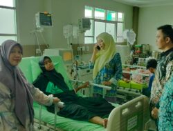 Anna Stasia Tetap Menikmati Layanan Berobat Gratis di RSUD Sekayu