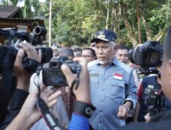 Pascabencana Pessel, Kabupaten/Kota se-Sumbar Diimbau Makin Aktif Membantu