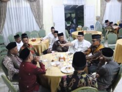 Pj Wako Jasman Duduk Semeja Bersama Tokoh Masyarakat Kota Payakumbuh Atasi Sampah