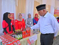 Buka Gerakan Pasar Murah, Gubernur Mahyeldi Pastikan Harga dan Ketersediaan Bahan Pangan Terus Diawasi