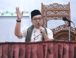 Pj Wako Jasman Mohon Dukung Pembangunan Mesjid Agung Payakumbuh Terwujud