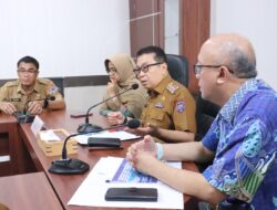Jaga Inflasi Jelang Lebaran, Pemko Payakumbuh Bersama BI Gelar HLM TPID