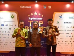 Pamtigo Payakumbuh Raih Top BUMD Awards 2024