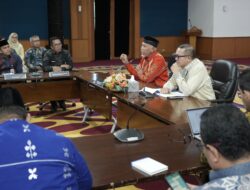 HLM TP2DD se-Sumbar, Gubernur Mahyeldi Tegaskan Realisasi Nontunai akan Meningkatkan Kegiatan Ekonomi Daerah