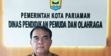 Kepala Disdikpora Kanderi; GTK dan Orang Tua Pantau Akhlak Anak Didik Usai Pesantren Ramadhan