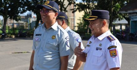 Kadis Perhubungan Afwandi ; Manajemen Rekayasa Lalin One Way Disusun Wisatawan Akan Serbu Pesta Pantai Piaman Barayo 2024