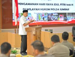 Peringatan Nuzululqur’an, Gubernur Mahyeldi Tekankan Penting Pembinaan Generasi Muda Berkarakter Qur’ani
