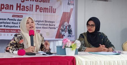 Bawaslu Pasaman Temukan Dugaan Pelanggaran Etik Pemilu oleh Oknum PPK, Rini: Sedang Diproses