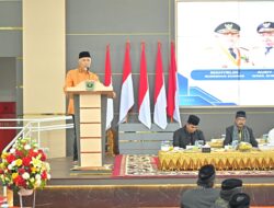 Gelar Buka Bersama, Gubernur Mahyeldi Tegaskan Peran Strategis LKAAM, MUI, dan DMI dalam Mewujudkan Sumbar yang Madani