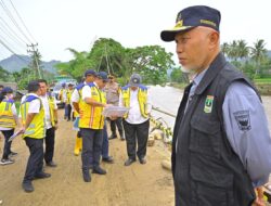 Gubernur Mahyeldi Targetkan Perbaikan Jalan Nasional di Sumbar Tuntas Jelang Masa Mudik Lebaran