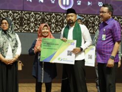 Seribu Pelaku UMKM Sumbar Terima Pendampingan, Wagub Audy Tegaskan Sertifikasi Halal Telah Menjadi Standar Global
