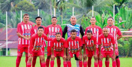 Turnamen Pariaman League Ramadan U-35 Berjalan Sukses Diikuti Mantan Pemain Liga Indonesia