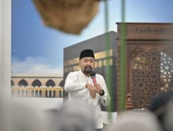 Aktivitas Erupsi Gunung Marapi Meningkat, Wagub Audy Joinaldy Imbau Masyarakat Sekitar untuk Meningkatkan Kewaspadaan.