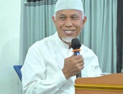 Kenang Mahyeldi tentang Sosok Alm. Rani Ismail