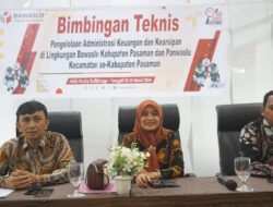 Bawaslu Pasaman Gelar Bimtek di Bukittinggi, Ini Harapan Rini Juita