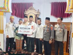 Pj. Bupati Asraf Safari Ramadhan di Koto Salak, Sampaikan Agenda Kunjungan Presiden Joko Widodo ke Kerinci