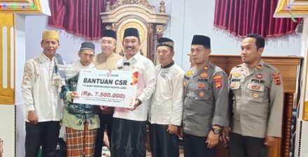 Pj. Bupati Asraf Safari Ramadhan di Koto Salak, Sampaikan Agenda Kunjungan Presiden Joko Widodo ke Kerinci