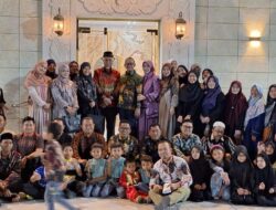 Penuhi Undangan Beberapa Pihak di Saudi, Gubernur Mahyeldi Tegaskan Peran Penting Perantau dan Diaspora untuk Pembangunan Sumbar