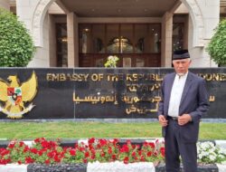 Gubernur Mahyeldi Berencana akan Memperkuat Kerjasama antara Pemprov Sumbar dengan Kerajaan Arab Saudi Dalam Waktu Dekat.