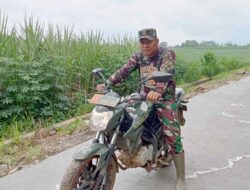Peran Babinsa Dibalik Layar TMMD