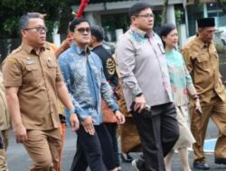 KPK RI Tinjau Tanah Datar sebagai Calon Daerah Percontohan Kabupaten dan Kota Anti Korupsi