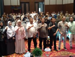 Bawaslu Tanah Datar Adakan Bimtek Pengelolaan Administrasi Kesekretariatan Bagi Panwas